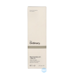 The Ordinary Niacinamide 10% + Zinc 1% Serum - 22.25 euro
