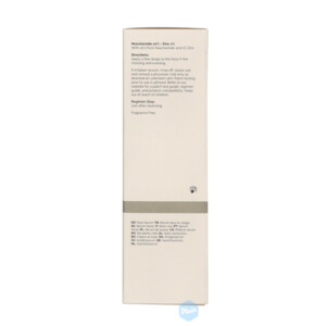 The Ordinary Niacinamide 10% + Zinc 1% Serum - 22.25 euro