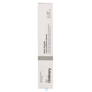 The Ordinary Multi-Peptide Wimper en Wenkbrauw Serum - 21.49 euro