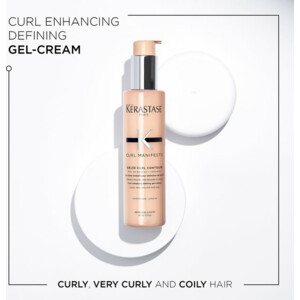Kerastase Curl Manifesto Gelée Curl Contour Gel-Creme - 32.99 euro