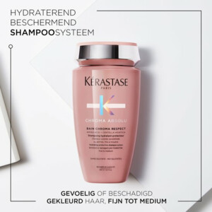 Kerastase Chroma Absolu Bain Chroma Respect Shampoo - 26.49 euro