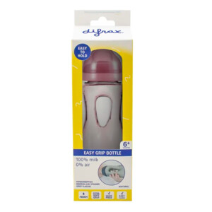 Difrax Handgreepfles Raspberry - 7.55 euro