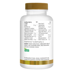 Golden Naturals Nachtrust Support - 20.65 euro