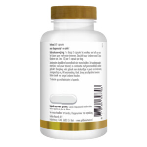 Golden Naturals Nachtrust Support - 20.65 euro