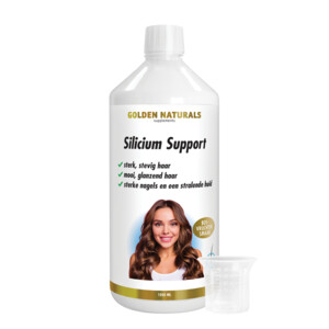 Golden Naturals Silicium Support - 22.49 euro