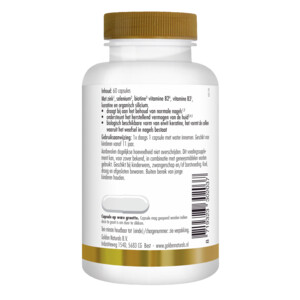 Golden Naturals Nagel Support - 23.99 euro