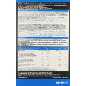 Eat natural Fruit & Noten Bar Yoghurtlaagje Cashew & Blueberry - 16.99 euro