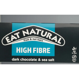 Eat natural Noten Bar Pure Chocolade & Zeezout - 16.99 euro