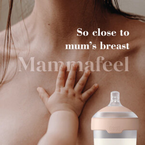 Difrax Babyfles Mammafeel - 9.59 euro