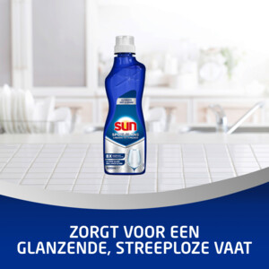 16x Sun Spoelglansmiddel Dry & Shine - 47.92 euro