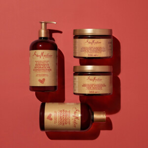 Shea Moisture Manuka Honey & Mafura Oil Leave-In Conditioner - 12.95 euro