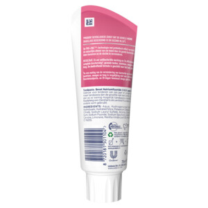 12x Prodent Tandpasta Gevoeligheid - 22.09 euro