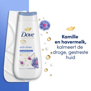 Dove Douchecrème Anti-Stress - 5.95 euro