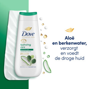 Dove Douchecrème Hydrating Care - 1.79 euro