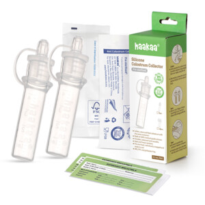 Haakaa Colostrum Collector Medical Silicone 4 ml - 12.95 euro