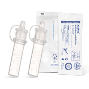Haakaa Colostrum Collector Medical Silicone 4 ml - 12.95 euro