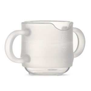 Haakaa Baby Drinkbeker Terra Cotta 4+ mnd - 13.55 euro