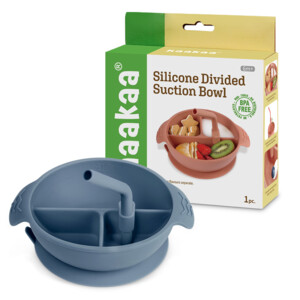 Haakaa Dinerbord Bluestone - 21.09 euro