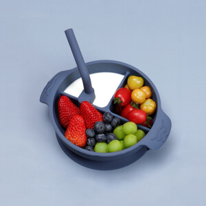 Haakaa Dinerbord Bluestone - 21.09 euro