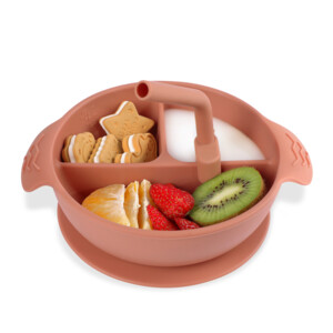 Haakaa Dinerbord Bluestone - 21.09 euro