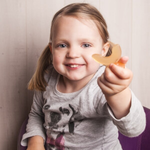 Machouyou Mondstuk 2-6 jaar Paars - 18.45 euro