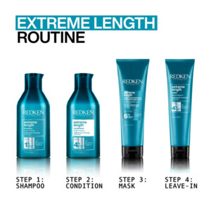 Redken Extreme Length Sealer Leave-In - 28.29 euro
