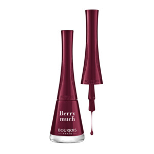 Bourjois 1 Seconde Nagellak  07 Berry Much - 9.29 euro