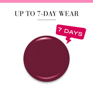 Bourjois 1 Seconde Nagellak  07 Berry Much - 9.29 euro