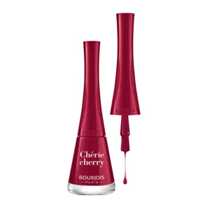 Bourjois 1 Seconde Nagellak 08 Cherie Cherry - 7.79 euro