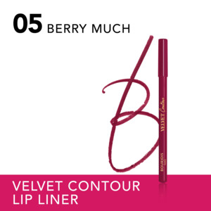 Bourjois Contour  Edition Lipliner 05 Berry - 7.59 euro