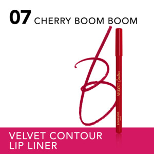 Bourjois Contour  Edition Lipliner 07 Cherry Boom Boom - 7.59 euro