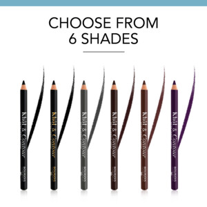 Bourjois Kohl & Contour Oogpotlood 04 Brun-dependante - 8.49 euro