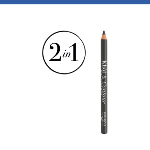 Bourjois Kohl & Contour Oogpotlood 03 Misti Gray - 11.09 euro