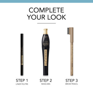 Bourjois Liner Feutre Eyeliner 41 Ultra Black - 13.99 euro