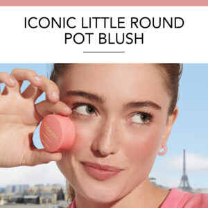 Bourjois Little Round Pot Blush  95 Rose de Jaspe - 12.99 euro