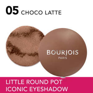 Bourjois Little Round Pot Eyeshadow  05 Choco Latte - 10.29 euro