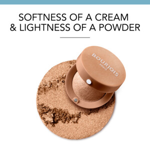 Bourjois Little Round Pot Eyeshadow  10 Dore ole - 10.25 euro