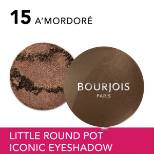 Bourjois Little Round Pot Eyeshadow  15 Parme ticuliere - 10.25 euro