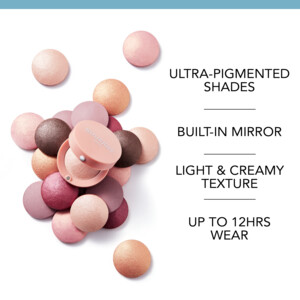 Bourjois Little Round Pot Eyeshadow  15 Parme ticuliere - 10.25 euro