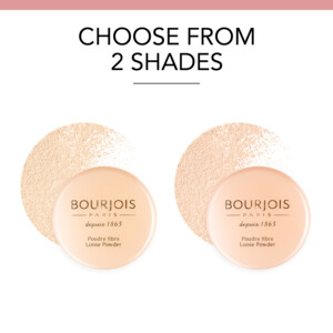 Bourjois Loose Powder 01 Peach - 12.39 euro