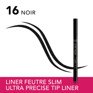 Bourjois Slim Liner Feutre 16 Black - 10.35 euro
