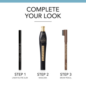 Bourjois Slim Liner Feutre 16 Black - 10.35 euro