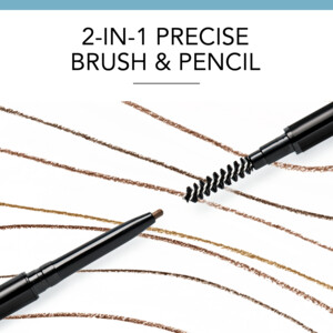 Bourjois Twist Up Brow Reveal Mechanic Pencil 02 Soft brown - 12.99 euro