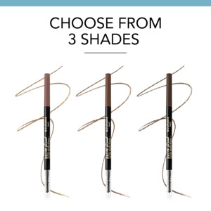 Bourjois Twist Up Brow Reveal Mechanic Pencil 02 Soft brown - 12.99 euro