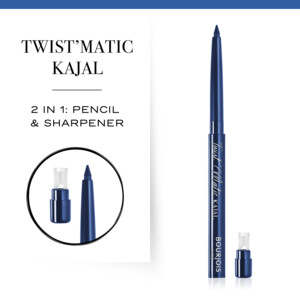 Bourjois Twist'matic Kajal Oogpotlood 05 Mille et blue - 8.39 euro