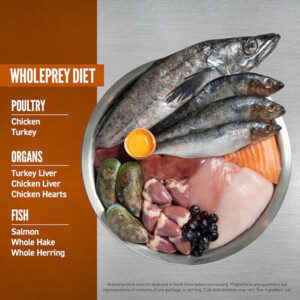 Orijen Whole Prey Hondenvoer  Puppy Small Breed 1,8 kg