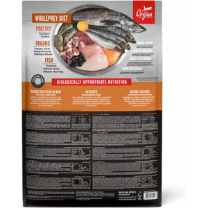 Orijen Whole Prey Hondenvoer  Puppy Small Breed - 61.99 euro