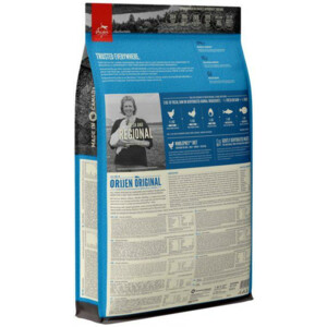 Orijen Whole Prey Hondenvoer  Original Dog 17 kg