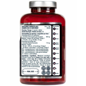 Lucovitaal Omega 3-6-9 - 19.99 euro
