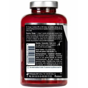 Lucovitaal Omega 3-6-9 - 19.99 euro